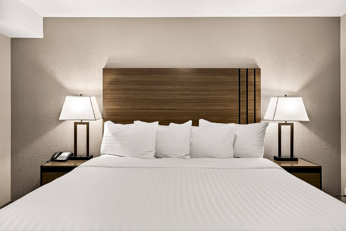 Double Queen Non Smoking